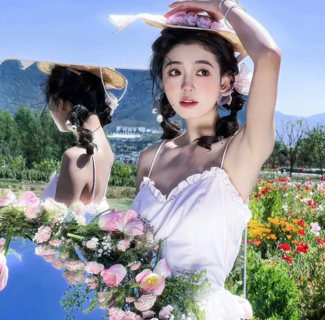 危楼春晓